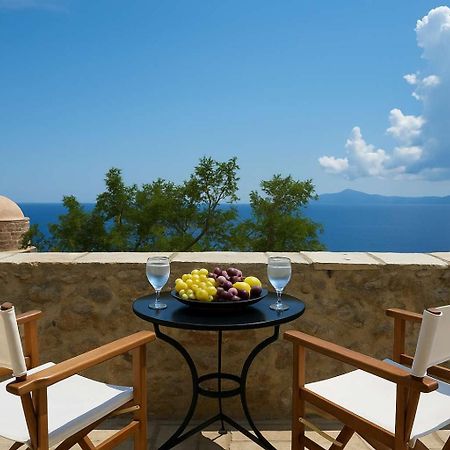 Pablito House-Seaview Monemvasia Nests Extérieur photo