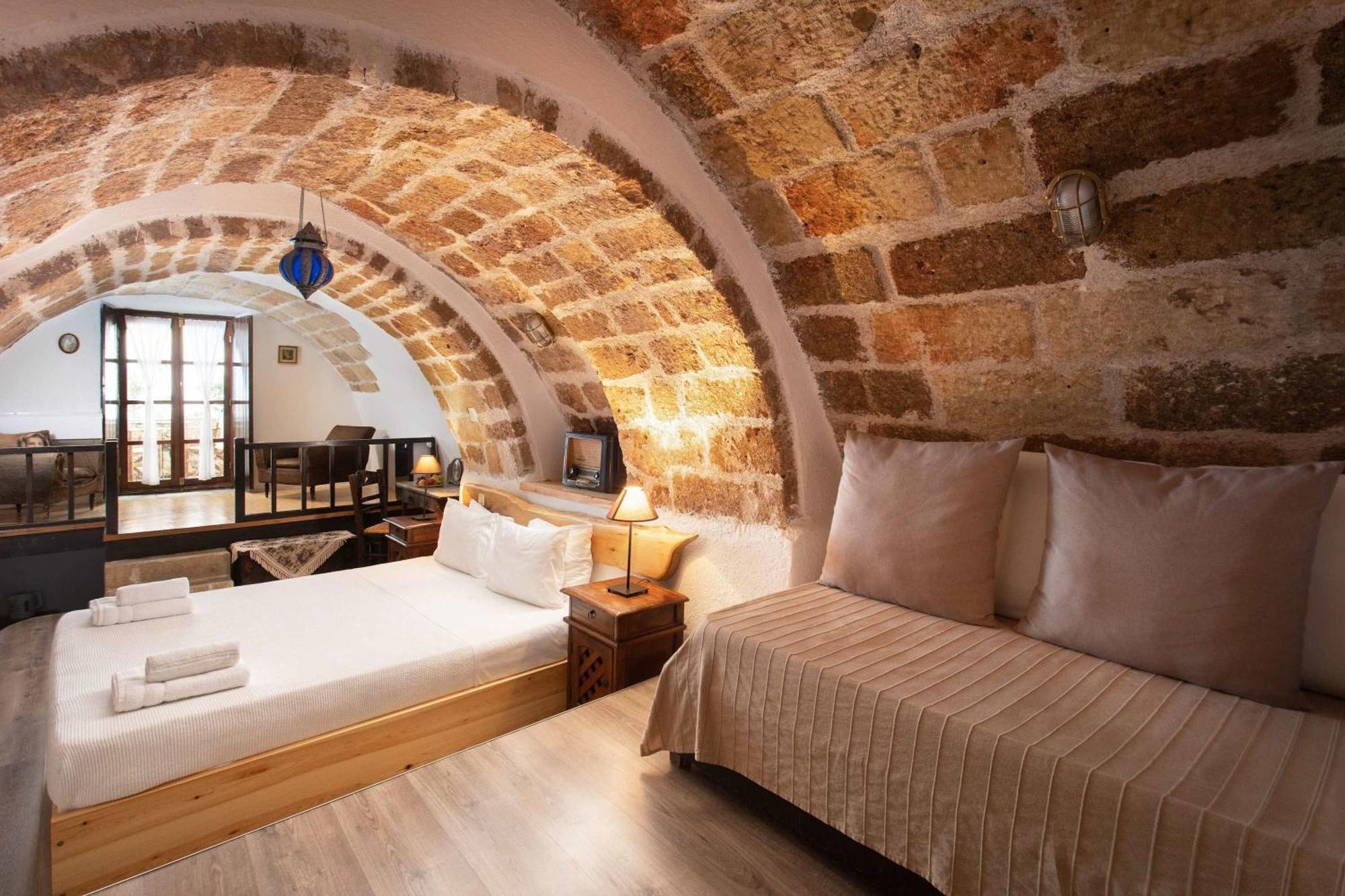 Pablito House-Seaview Monemvasia Nests Extérieur photo