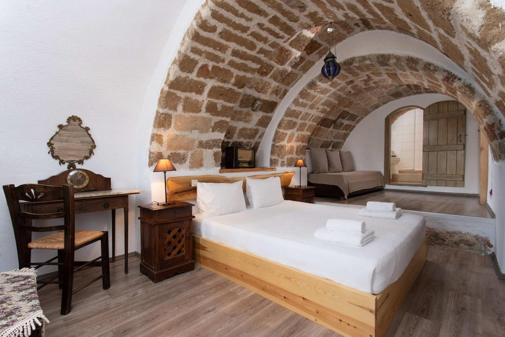 Pablito House-Seaview Monemvasia Nests Extérieur photo