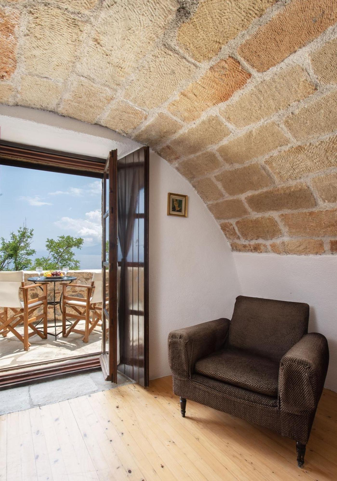 Pablito House-Seaview Monemvasia Nests Extérieur photo