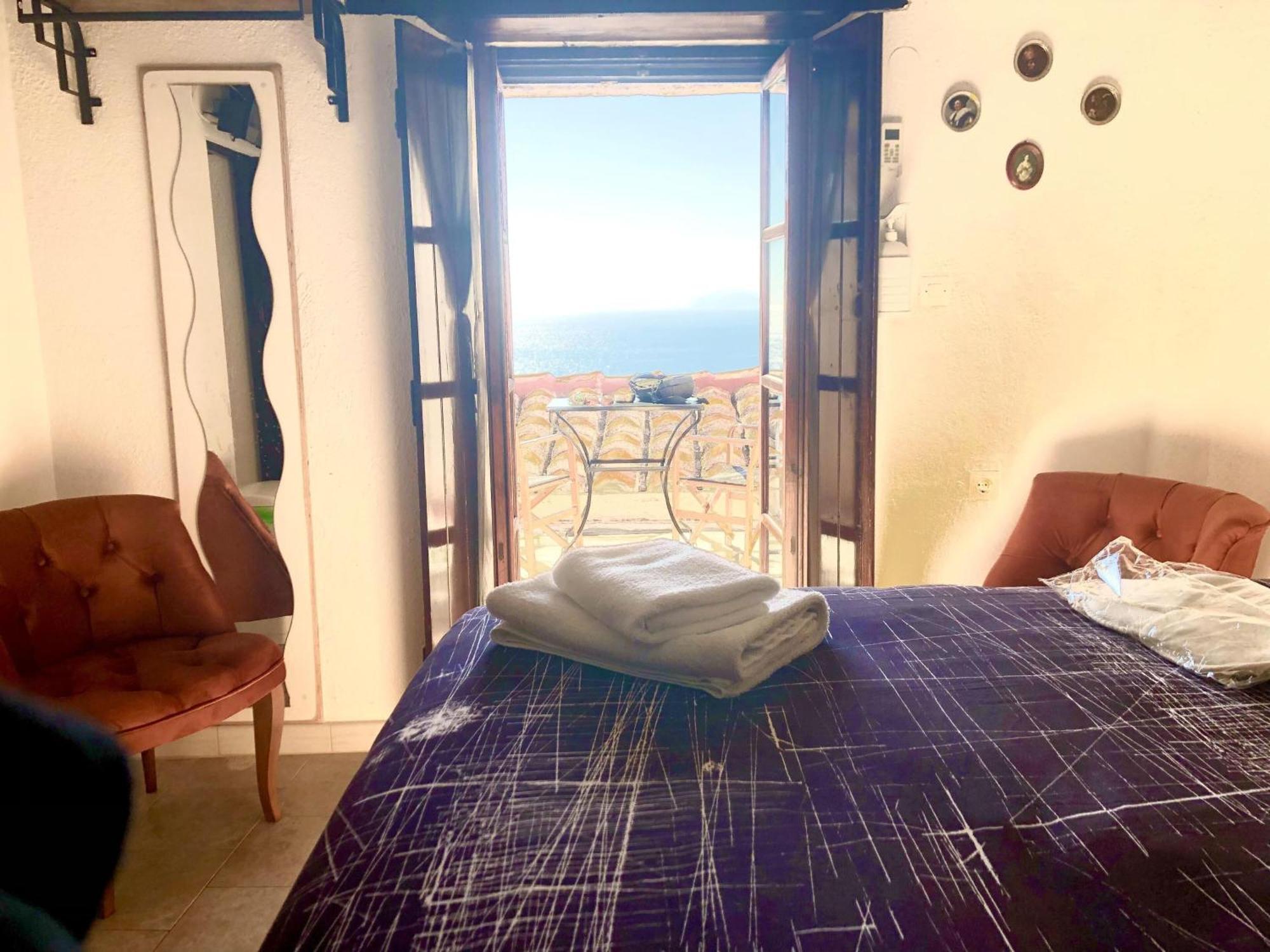 Pablito House-Seaview Monemvasia Nests Extérieur photo