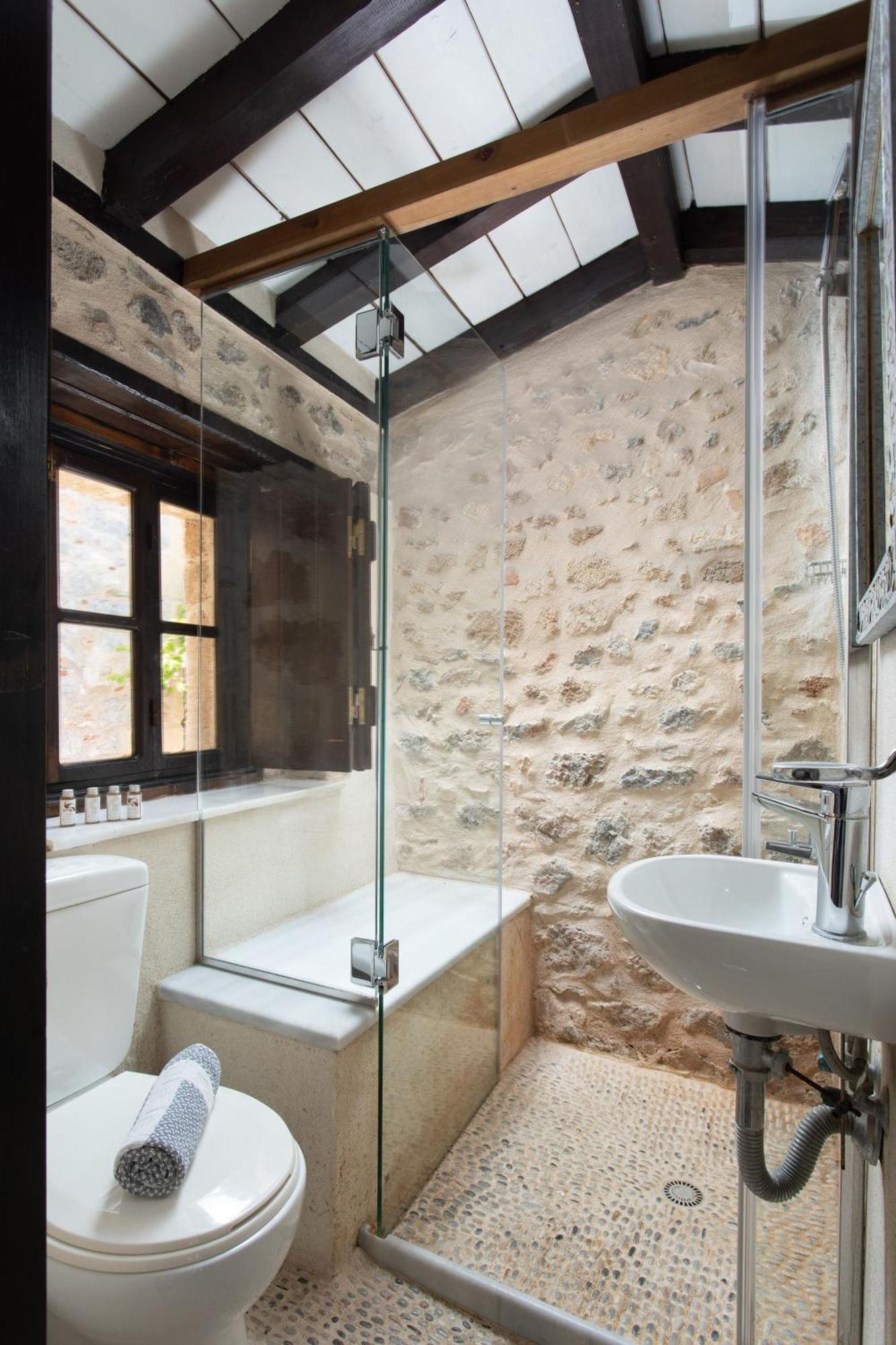 Pablito House-Seaview Monemvasia Nests Extérieur photo