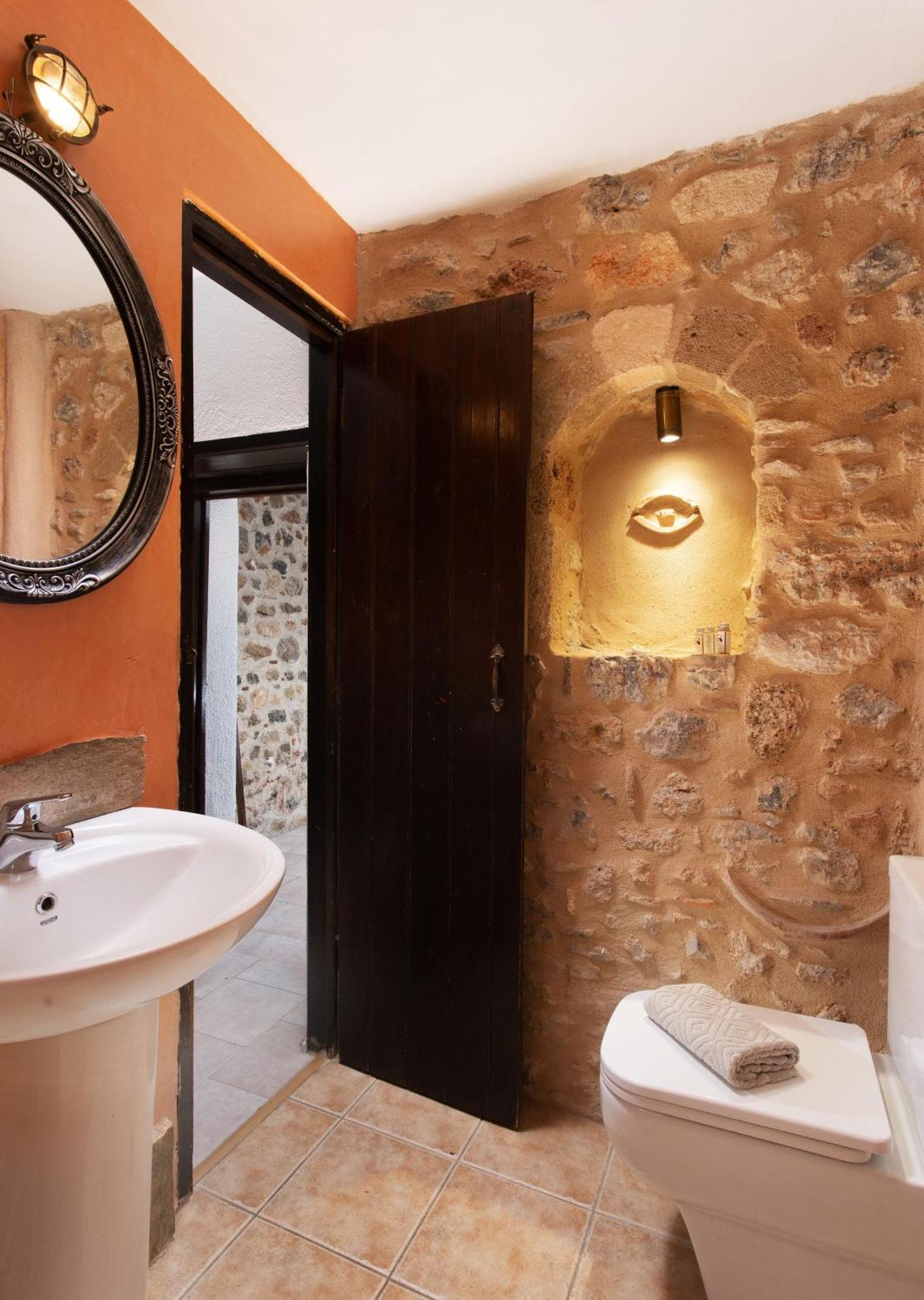 Pablito House-Seaview Monemvasia Nests Extérieur photo