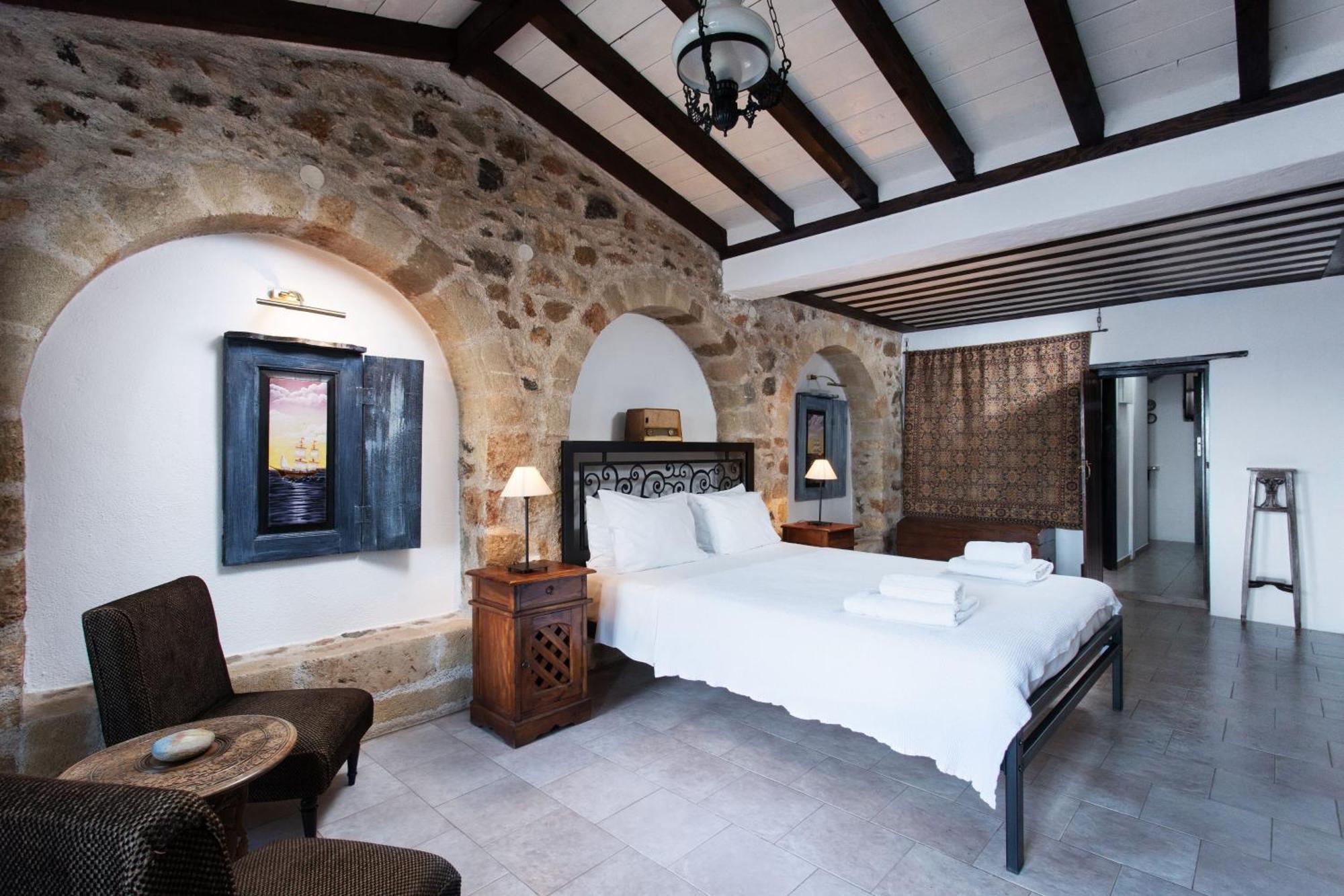 Pablito House-Seaview Monemvasia Nests Extérieur photo