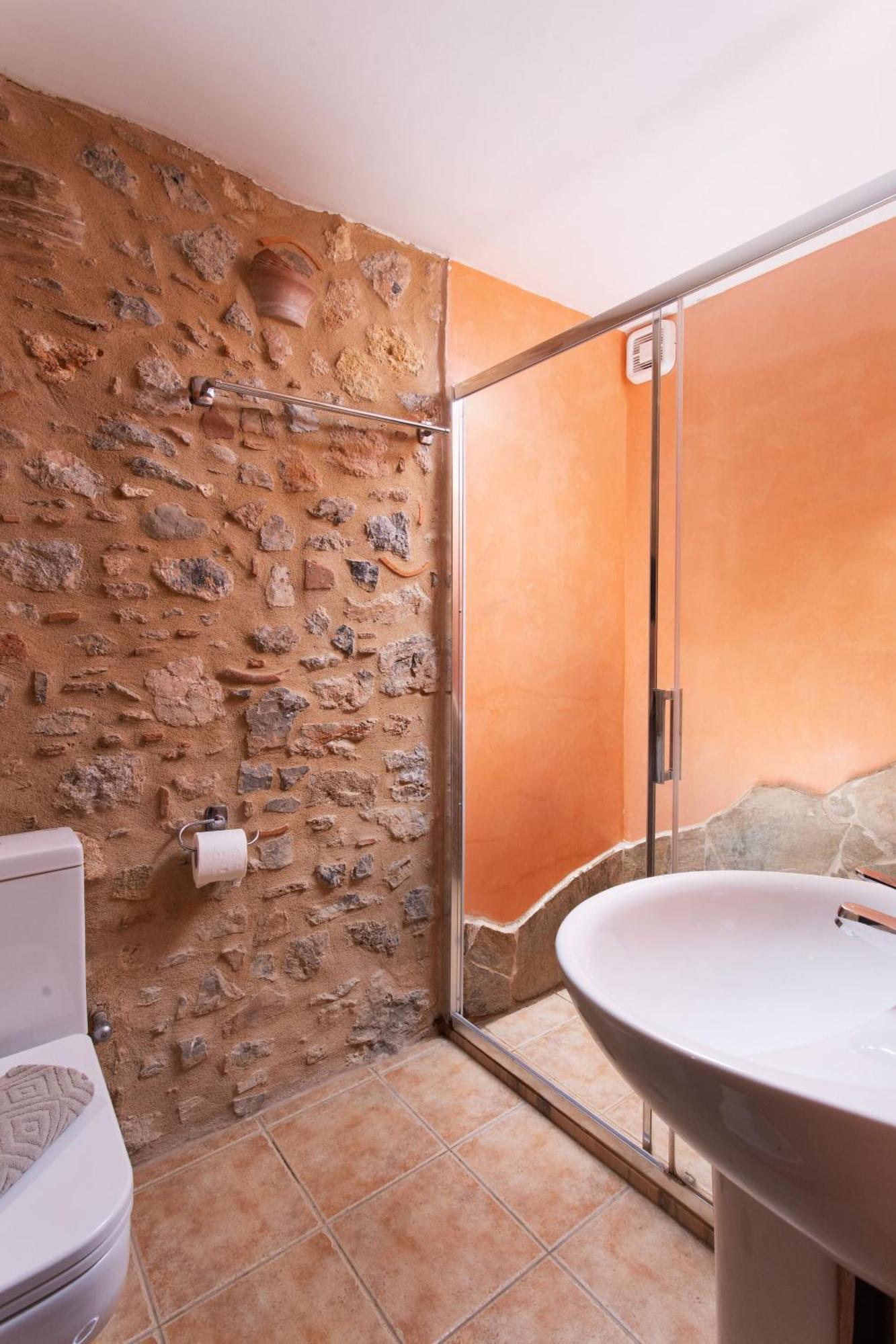 Pablito House-Seaview Monemvasia Nests Extérieur photo